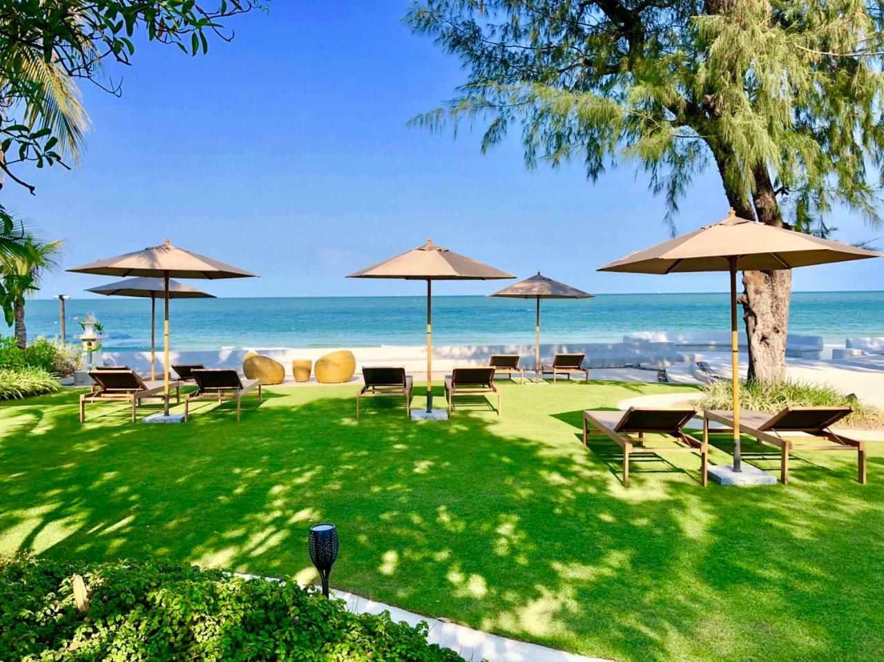 Kundala Beach Resort HHQ Exterior foto