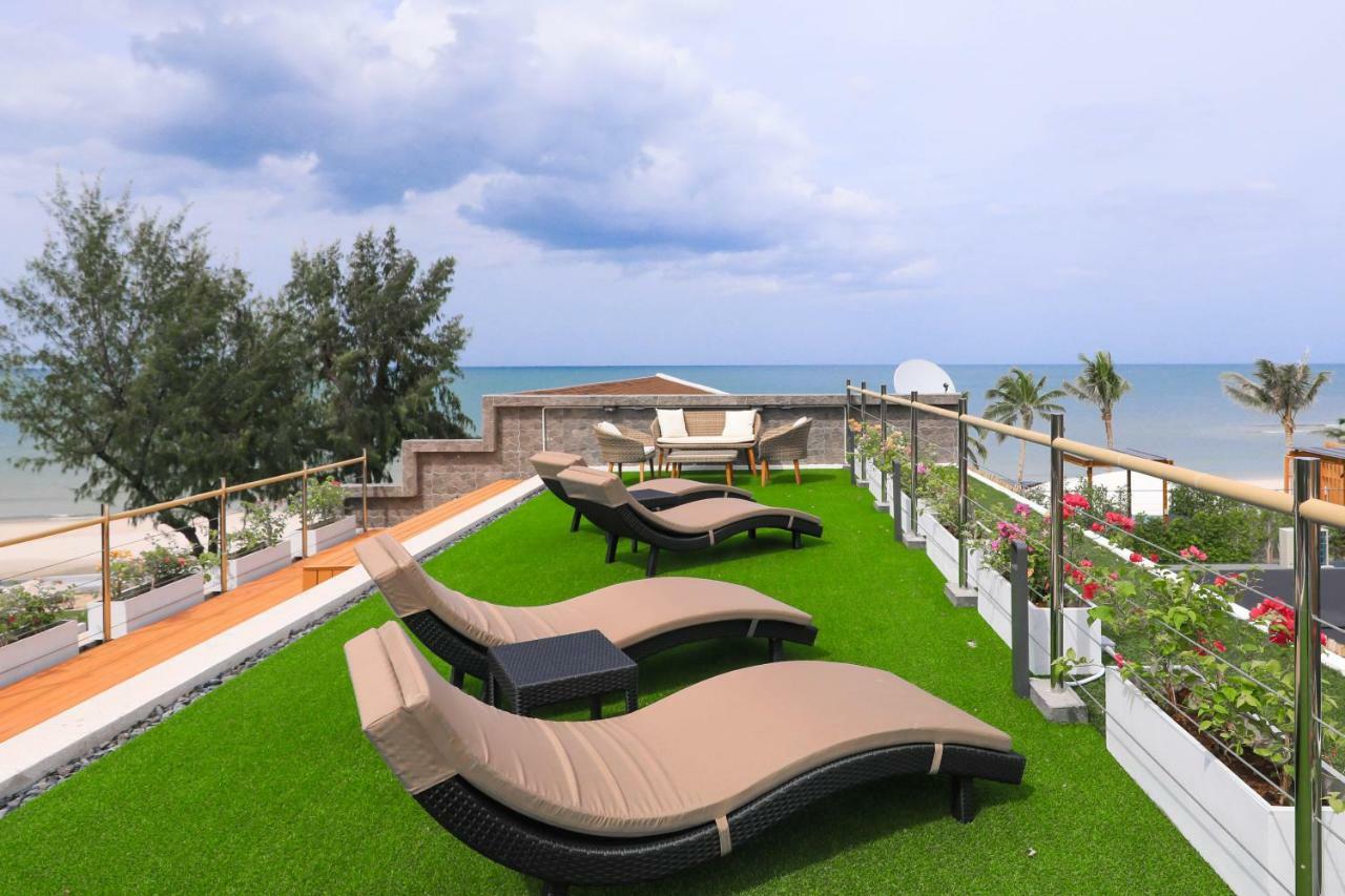 Kundala Beach Resort HHQ Exterior foto